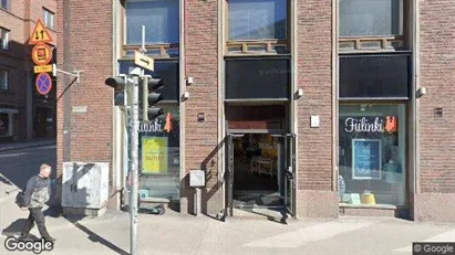 Office spaces for rent in Helsinki Eteläinen - Photo from Google Street View