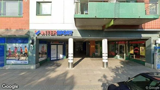 Commercial properties for rent i Lappeenranta - Photo from Google Street View