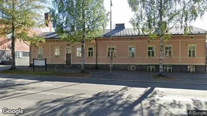 Kontorer til leie i Mikkeli – Bilde fra Google Street View