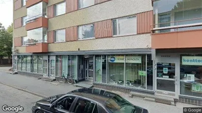 Værkstedslokaler til leje i Pori - Foto fra Google Street View