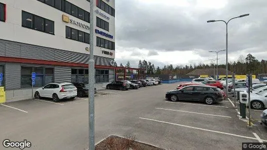 Office spaces for rent i Vantaa - Photo from Google Street View