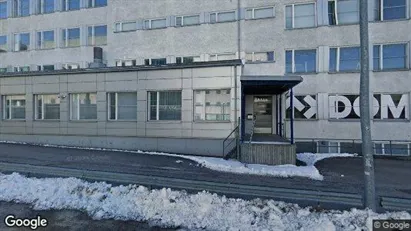 Office spaces for rent in Helsinki Läntinen - Photo from Google Street View