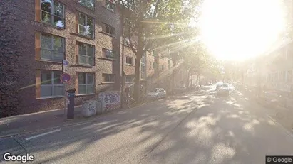 Kontorslokaler för uthyrning i Hamburg Altona – Foto från Google Street View