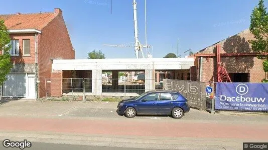 Bedrijfsruimtes te koop i Eeklo - Foto uit Google Street View