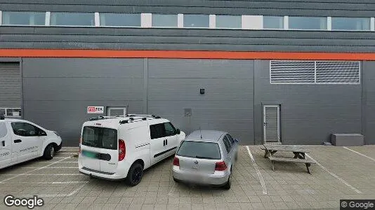 Commercial properties for rent i Stavanger - Photo from Google Street View