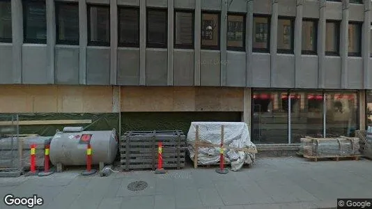 Bedrijfsruimtes te huur i Oslo Sentrum - Foto uit Google Street View