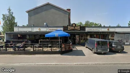 Gewerbeflächen zum Kauf i Tampere Keskinen – Foto von Google Street View