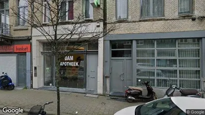 Gewerbeflächen zur Miete in Stad Antwerp – Foto von Google Street View