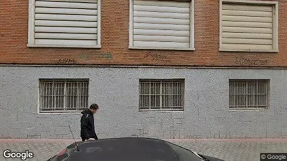 Kantorruimte te huur in Madrid Carabanchel - Foto uit Google Street View