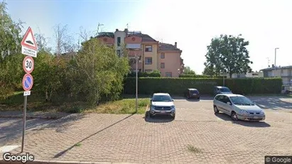 Gewerbeflächen zur Miete in Arese – Foto von Google Street View