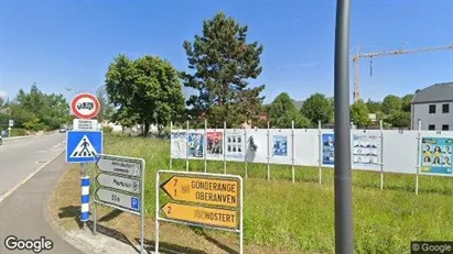 Lager zur Miete in Niederanven – Foto von Google Street View