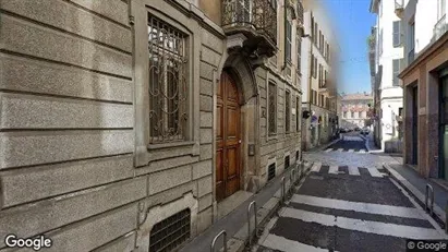 Kantorruimte te huur in Milaan Zona 1 - Centro storico - Foto uit Google Street View