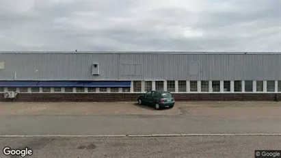 Industrial properties for rent in Helsingborg - Photo from Google Street View