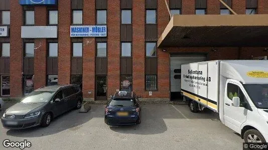 Industrial properties for rent i Stockholm West - Photo from Google Street View