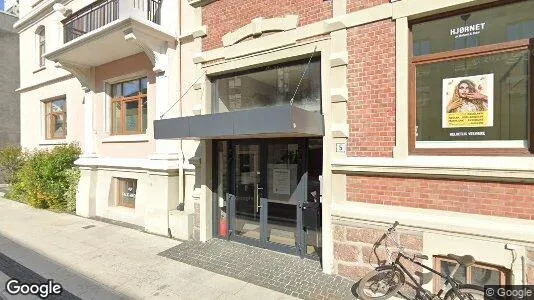 Office spaces for rent i Kristiansand - Photo from Google Street View