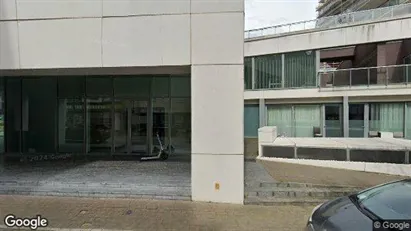 Kontorlokaler til salg i Oostende - Foto fra Google Street View