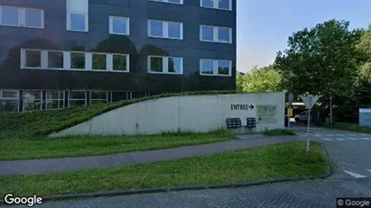 Kontorlokaler til leje i Tilburg - Foto fra Google Street View