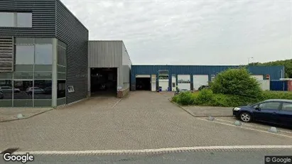 Commercial properties for rent in Rotterdam Hoogvliet - Photo from Google Street View