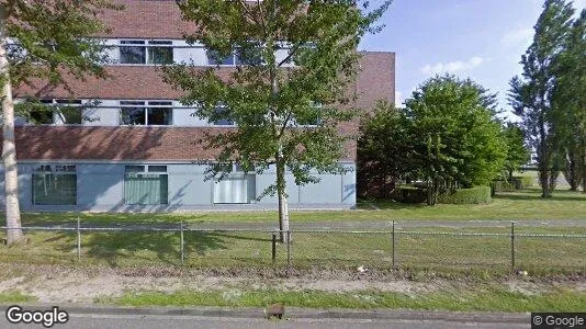 Kantorruimte te huur i Almere - Foto uit Google Street View