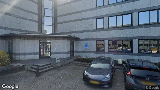 Office spaces for rent i Almere - Photo from Google Street View