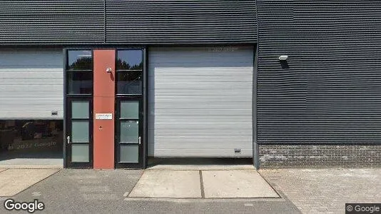 Office spaces for rent i Almere - Photo from Google Street View