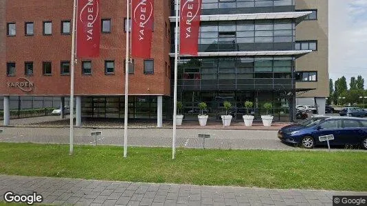 Office spaces for rent i Almere - Photo from Google Street View