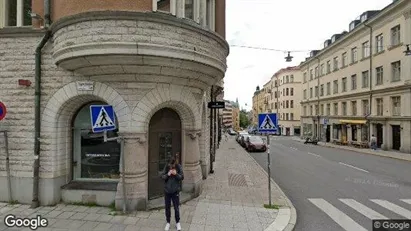 Kontorslokaler för uthyrning i Stockholm Innerstad – Foto från Google Street View