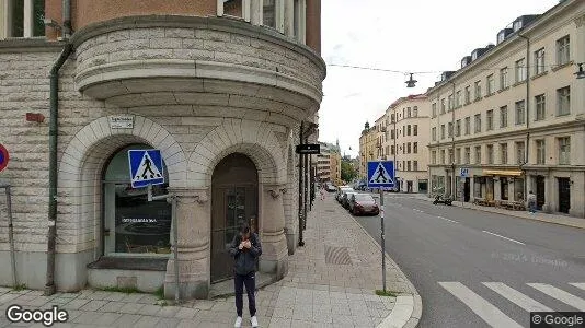 Kontorer til leie i Stockholm City – Bilde fra Google Street View