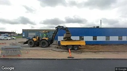 Værkstedslokaler til leje i Ängelholm - Foto fra Google Street View