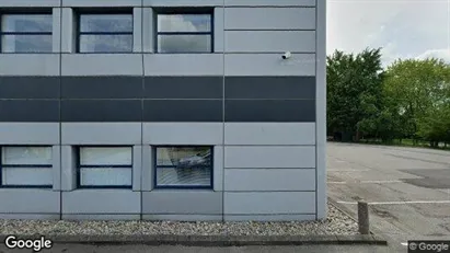 Lager zur Miete in Allerød – Foto von Google Street View