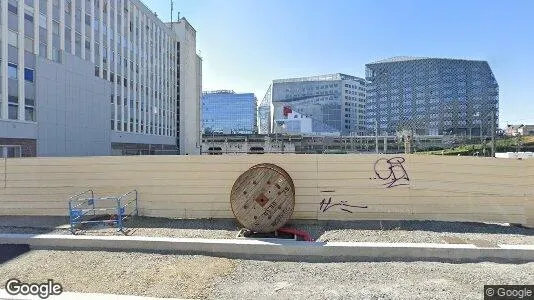 Office spaces for rent i Rennes - Photo from Google Street View