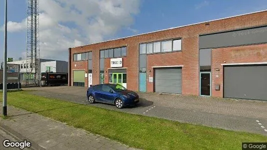 Kantorruimte te huur i Groningen - Foto uit Google Street View