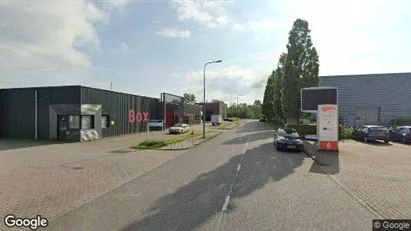 Företagslokaler för uthyrning i Groningen – Foto från Google Street View