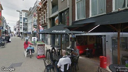 Kontorslokaler för uthyrning i Groningen – Foto från Google Street View