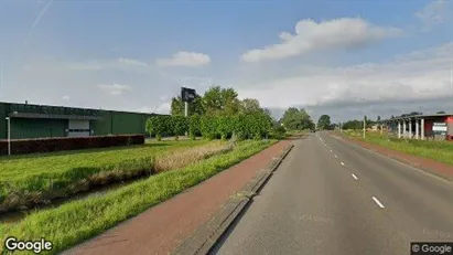 Kontorslokaler för uthyrning i Groningen – Foto från Google Street View