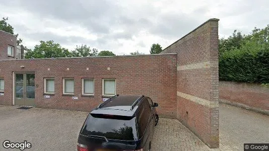 Kontorer til leie i Waalre – Bilde fra Google Street View