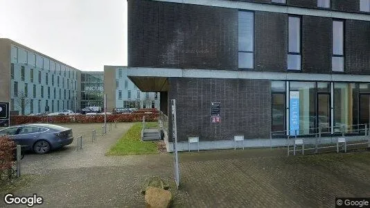 Office spaces for rent i Aarhus N - Photo from Google Street View