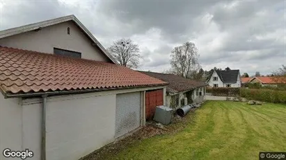 Gewerbeflächen zum Kauf in Hesselager – Foto von Google Street View