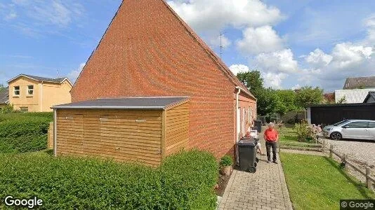 Gewerbeflächen zum Kauf i Høng – Foto von Google Street View