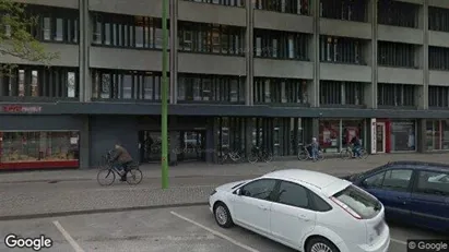 Büros zur Miete in Odense C – Foto von Google Street View