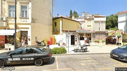 Företagslokaler till salu i Crikvenica – Foto från Google Street View