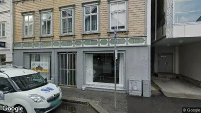 Kontorlokaler til leje i Haugesund - Foto fra Google Street View