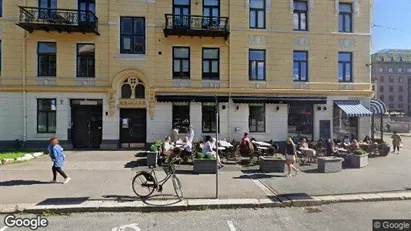 Commercial properties for rent in Oslo Frogner - Photo from Google Street View