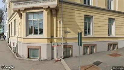 Kontorlokaler til leje i Oslo Frogner - Foto fra Google Street View