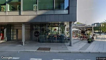 Kontorer til leie i Oslo Ullern – Bilde fra Google Street View