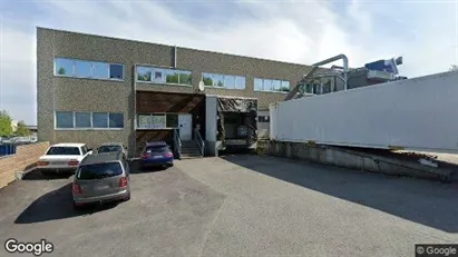 Office spaces for rent in Sandnes - Photo from Google Street View