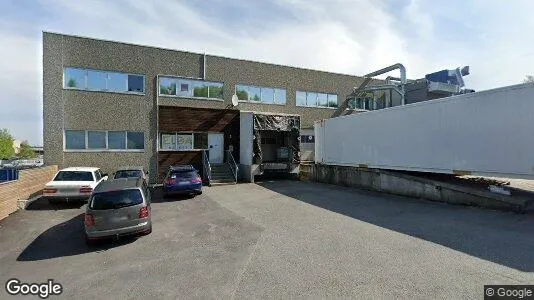 Office spaces for rent i Sandnes - Photo from Google Street View