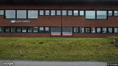 Büros zur Miete in Kristiansund – Foto von Google Street View