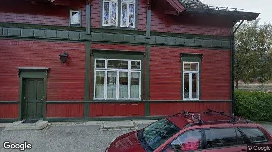 Office spaces for rent i Nord-Fron - Photo from Google Street View