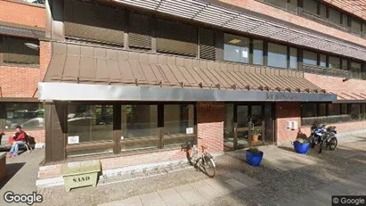 Office spaces for rent in Oslo Alna - Photo from Google Street View